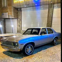 شورولت نوا مدل ۵۸