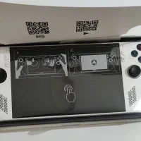 راگ الای asus rog ally Z1Eبا باتری ارتقا یافته|کنسول، بازی ویدئویی و آنلاین|تهران, ترمینال غرب|دیوار