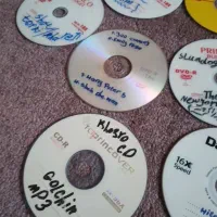 ۱۱۰عدد سی دی به فروش میرسد