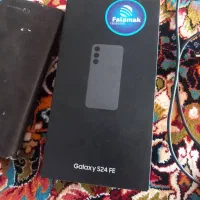 فروشی گوشی s24 Fe رام ۸|موبایل|لردگان, |دیوار