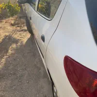 پژو۲۰۶ تیپ۵|خودرو سواری و وانت|نیشابور, گنبد سبز|دیوار