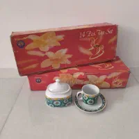 کلی ظروف اکبندوشیک وخیلی مناسب