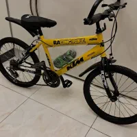 دوچرخه ۲۰ دنده دار