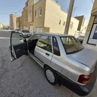 پراید خیلی تر وتمیز و مناسب دوگانه دستی و سالم