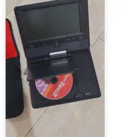 دی وی دی مانیتور دار برند Leono- pd900 آکبند