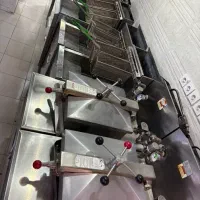 فروش کلیه لوازم وتجهیزات رستورانی فوری