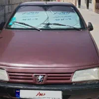 پژو 2000|خودرو سواری و وانت|اصفهان, تیران|دیوار