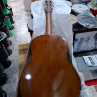 گیتار کلاسیک یاماها|گیتار، بیس، امپلیفایر|مهاباد (آذربایجان غربی), |دیوار