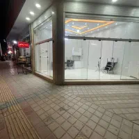 اجاره مغازه 27متری/دو نبش چهاراه ابوریحان بعثت