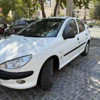 پژو 206 تیپ ۲، مدل ۱۴۰۰|خودرو سواری و وانت|شیراز, دکتر حسابی|دیوار