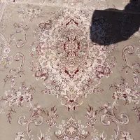 2 عدد قالی 9 متری 500 شانه