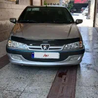پژو پارس دوگانه سوز، مدل ۱۳۸۷