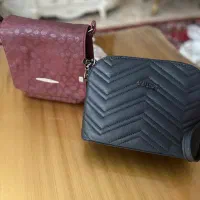 سه عدد کیف و کفش روفرشی(شال دورویه)|کیف، کفش، کمربند|تبریز, |دیوار