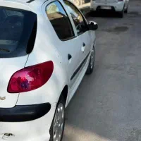 206تیپ 2|خودرو سواری و وانت|سبزوار, شهدا|دیوار