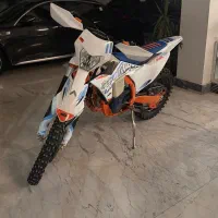 Ktm6days|موتورسیکلت|فیروزکوه, |دیوار