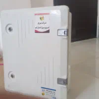 جعبه کنتور برق تک فاز جنس بدنه کامپوزیت