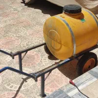 تانکر سمپاش