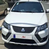 کوییک ۱۴۰۳ مدل GXL کارمندی