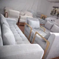 مبل مینیمال راحتی قیمت25و مبل چستر 36با چوب راش|مبلمان خانگی و میز عسلی|شیراز, سلطان آباد|دیوار