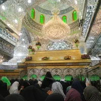 کاروان زیارتی کربلای معلی حرکت هرماه