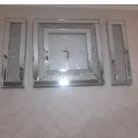 ساعت سالم وتمیز بدون سروصدا کارمیکنه