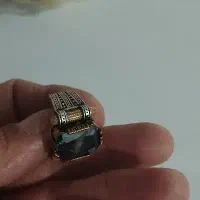 انگشتر نقره 925