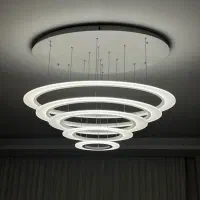 لوستر5 شعله تمیز ودر حد|لوستر و چراغ آویز|تهران, افسریه جنوبی|دیوار