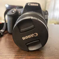 دوربین canon 1200D|دوربین عکاسی و فیلم‌برداری|تهران, نظامی گنجوی (توانیر)|دیوار