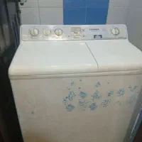 لباسشویی توشیبا هشت کیلویی