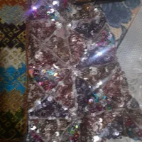 یک دست لباس بلوچی|کفش و لباس بچه|زاهدان, |دیوار