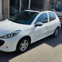 پژو ۲۰۷پانا