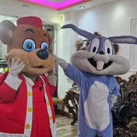 عروسک تن پوش