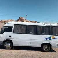 دربستی با مینی بوس هیوندا|خدمات حمل و نقل|جیرفت, |دیوار