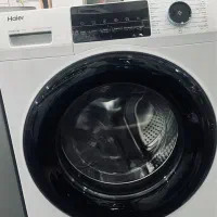 ماشین لباس شویی ۷کیلو بخارشو دار حایر