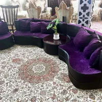مبل راحتی هفت نفره