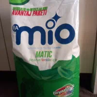 پودر لباسشویی ترکیه