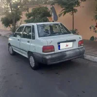 پراید مدل ۸۱|خودرو سواری و وانت|تهران, وردآورد|دیوار
