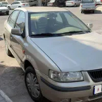 سمند مدل 84