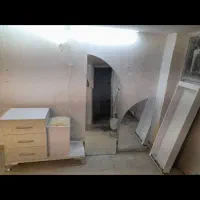 میز لوازم آرایشی بهداشتی|تخت و سرویس خواب|کرمانشاه, |دیوار