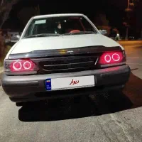 پراید کاملا سالم وسرحال