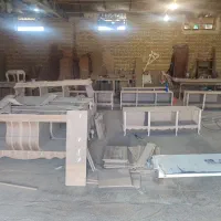 تولیدی میز تی وی کنسول جاکفشی