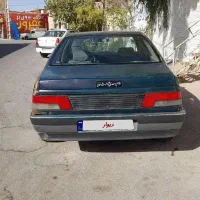 پژو آردی مدل ۸۴ دوگانه