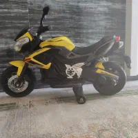 موتور شارژی دوموتوره درحد نو|اسباببازی|نیریز, |دیوار