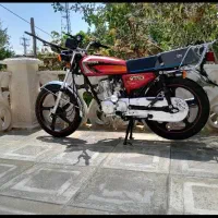 موتور 125استارتی مدل1402تمیز