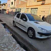 206 تیپ 2 مدل 83|خودرو سواری و وانت|گرگان, |دیوار