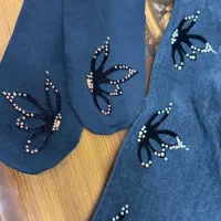 جوراب و روسری مجلسی|لباس|تبریز, |دیوار