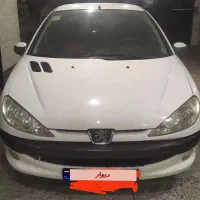 فروش ۲۰۶ تیپ ۲