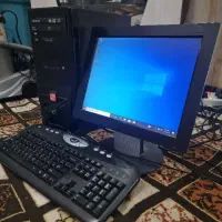 کامپیوتر کامل با همه لوازم