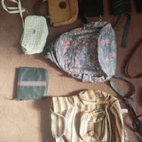 حراج تعدادی کیف|کیف، کفش، کمربند|بوشهر, |دیوار