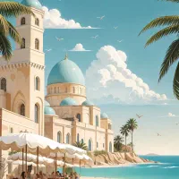 تور تونس اقساطی با پرواز ایران ایرتور